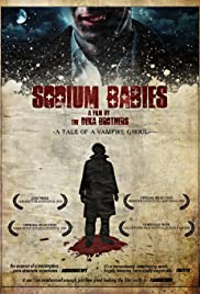 Sodium Babies (2009) cover