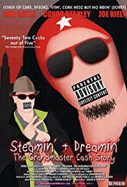 Steamin' and Dreamin': The Grandmaster Cash Story Banda sonora (2009) carátula