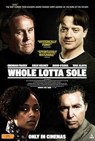 Whole Lotta Sole - Raubfischen in Belfast (2011) cover