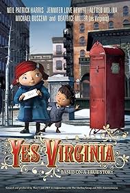 Yes, Virginia Banda sonora (2009) carátula