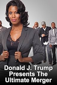 Donald J. Trump Presents: The Ultimate Merger (2010) cover