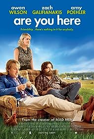 Are You Here (2013) cover