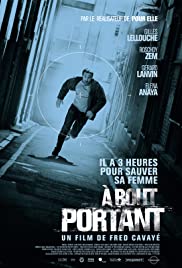 A Bout Portant - Point Blank (2010) cover