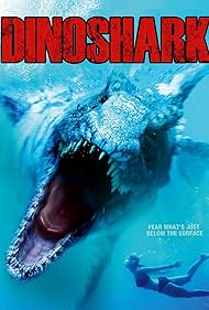 Dinoshark Banda sonora (2010) carátula