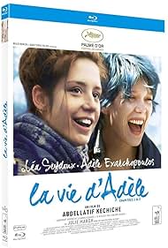 La vie d'Adèle: Deleted Scenes (2013) cover