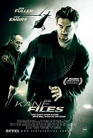 The Kane Files: Life of Trial (2010) carátula
