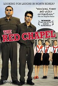 The Red Chapel (2009) cover