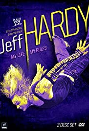 Jeff Hardy: My Life, My Rules (2009) cover