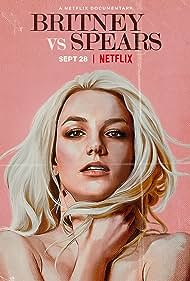 Britney vs. Spears (2021) cover