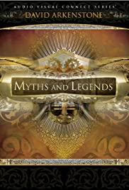 Myths and Legends Colonna sonora (2007) copertina