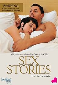 Sex Stories Banda sonora (2009) carátula