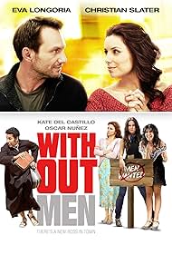 ¿Y dónde están los hombres? (2011) cover