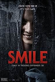 Smile Soundtrack (2022) cover