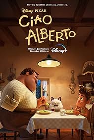 Ciao Alberto Colonna sonora (2021) copertina