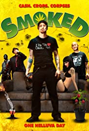 Smoked (2012) copertina