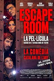 Escape Room: La pel·lícula Film müziği (2022) örtmek