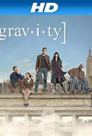 Gravity Banda sonora (2010) carátula