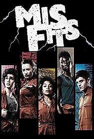 Misfits (2009) copertina