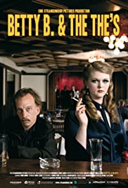 Betty B. & the The's (2009) copertina
