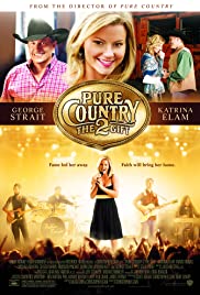 Pure Country 2: The Gift (2010) cover