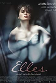 Ellas (2011) carátula