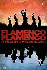 Flamenco Flamenco Soundtrack (2010) cover