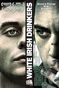 White Irish Drinkers (2010) cover