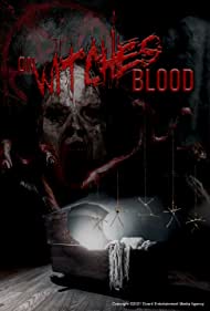 On Witches Blood Soundtrack (2022) cover