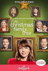 My Christmas Family Tree (2021) cover