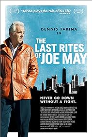 The Last Rites of Joe May Banda sonora (2011) carátula
