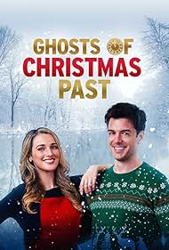 Ghosts of Christmas Past (2021) cover