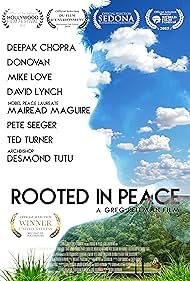 Rooted in Peace Tonspur (2016) abdeckung