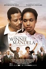 Winnie Mandela (2011) copertina