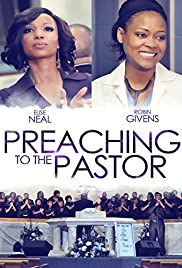 Preaching to the Pastor (2009) cover
