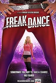 Freak Dance Soundtrack (2010) cover