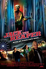Jack the Reaper Colonna sonora (2011) copertina