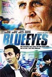 Blue Eyes Banda sonora (2009) carátula