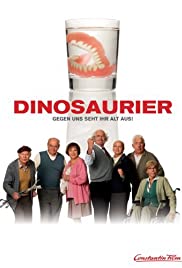 Dinosaurier (2009) copertina