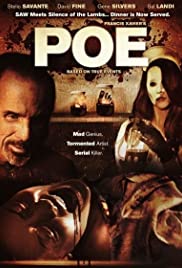 Poe (2012) carátula