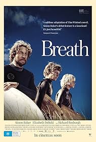 Breath Soundtrack (2017) cover