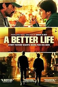 Una vida mejor (2011) cover