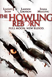 The Howling Reborn Soundtrack (2011) cover