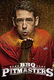 BBQ Pitmasters (2009) cover