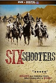 Six Shooters Colonna sonora (2010) copertina
