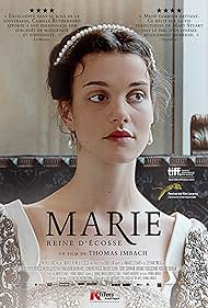 Mary Queen of Scots Banda sonora (2013) carátula