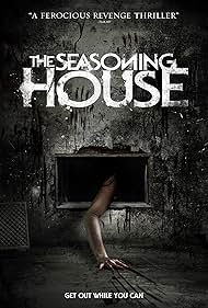 The Seasoning House (2012) cover