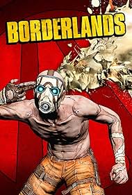 Borderlands (2009) cover