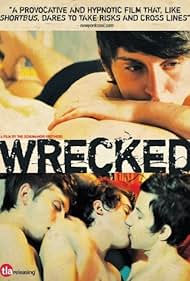 Wrecked (2009) carátula