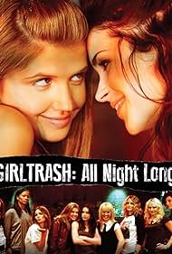 Girltrash: All Night Long (2014) cover