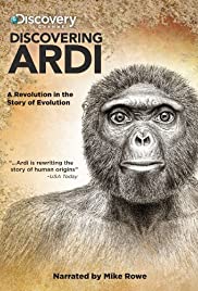 Discovering Ardi (2009) cover